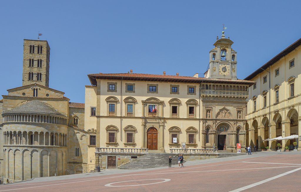 Ferienhaus - Capolona , Italien - ITA020 20