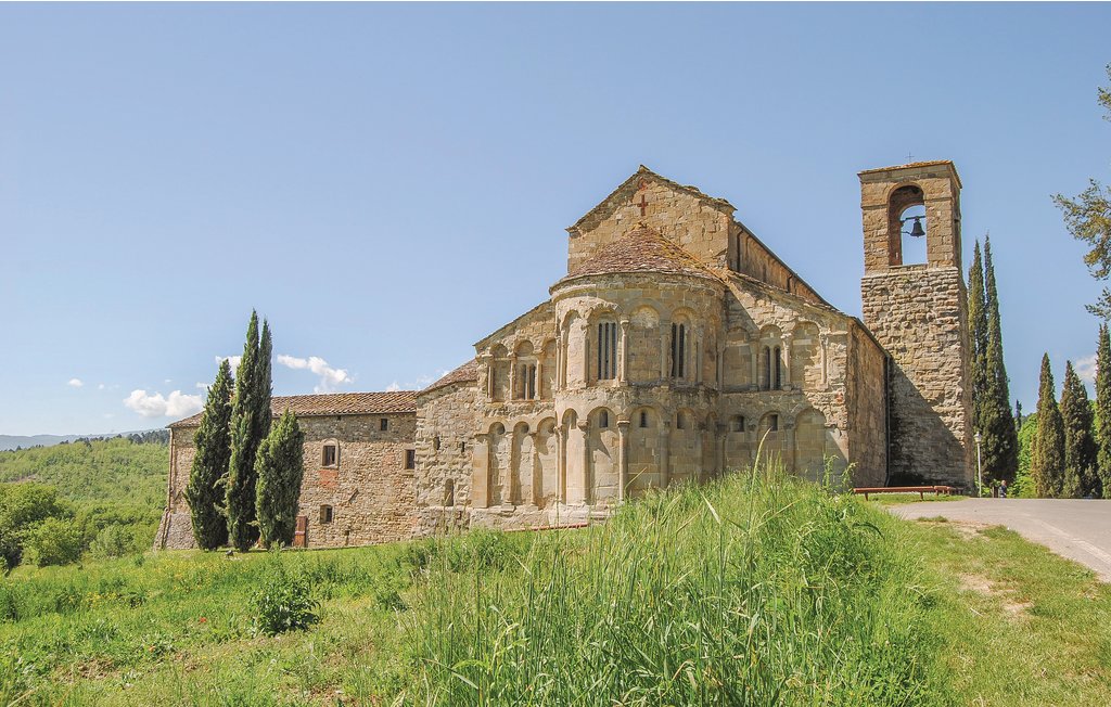 Ferienwohnung - Castel Focognano , Italien - ITA034 20