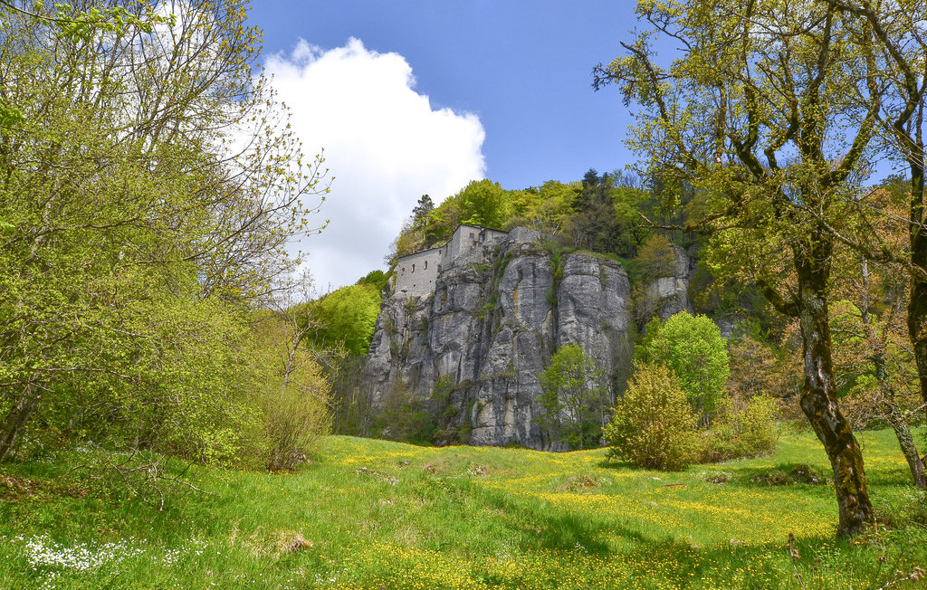 Ferienhaus - Talla , Italien - ITA050 6