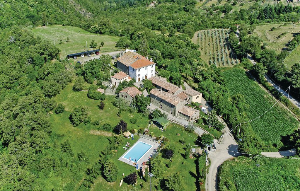 Ferienhaus - Cortona , Italien - ITA286 2