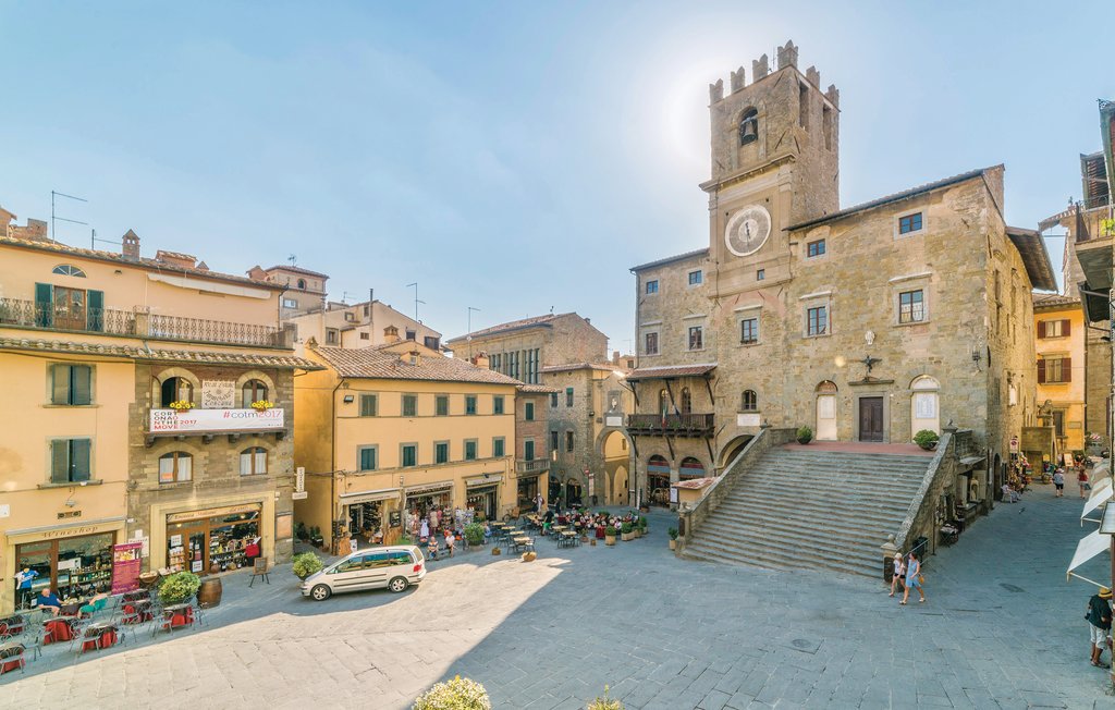 Ferienhaus - Cortona , Italien - ITA344 29