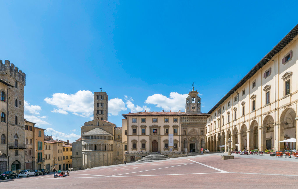 Ferieleilighet - Lucignano , Italia - ITA386 23