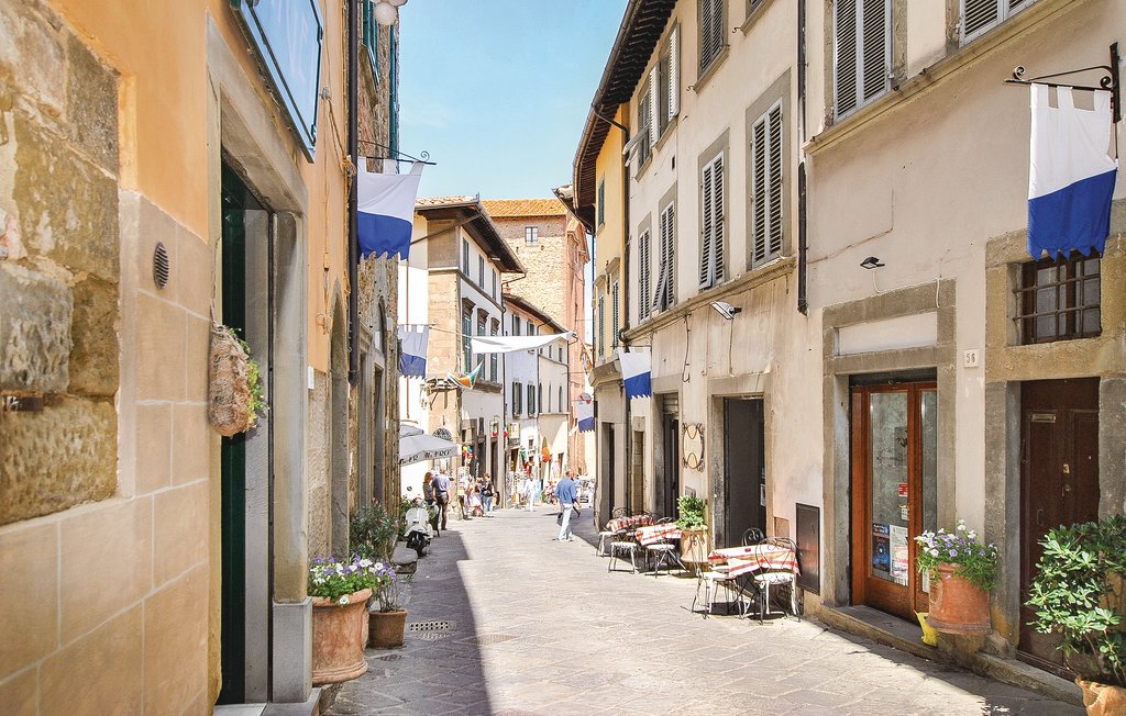 Ferienhaus - Castiglion Fiorentino , Italien - ITA396 30