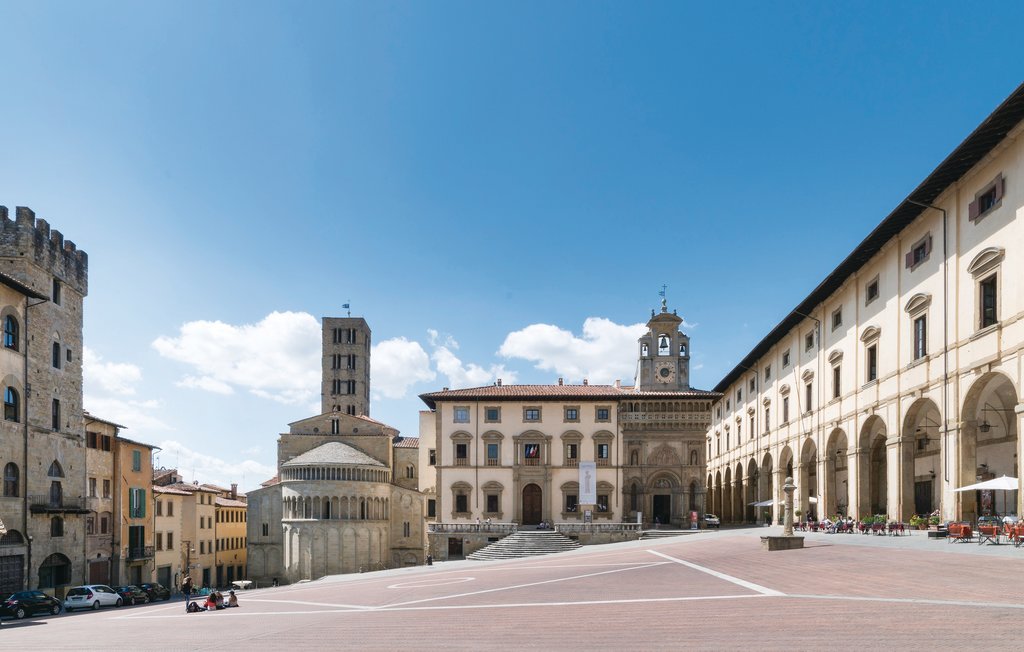 Feriehus - Arezzo , Italia - ITA785 6