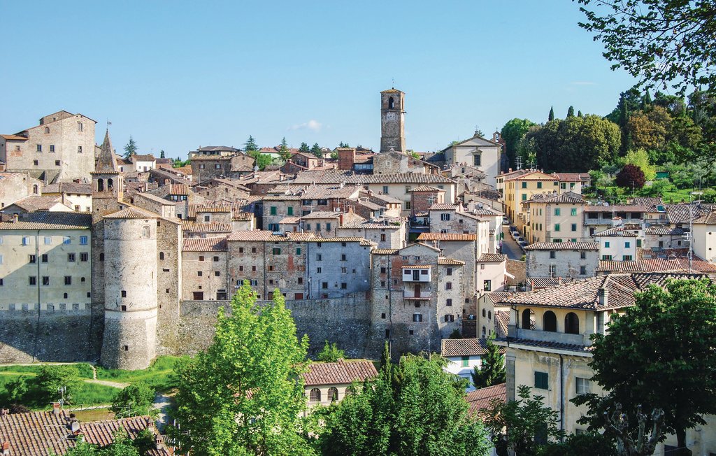 Semesterhus - Monterchi , Italien - ITA032 6