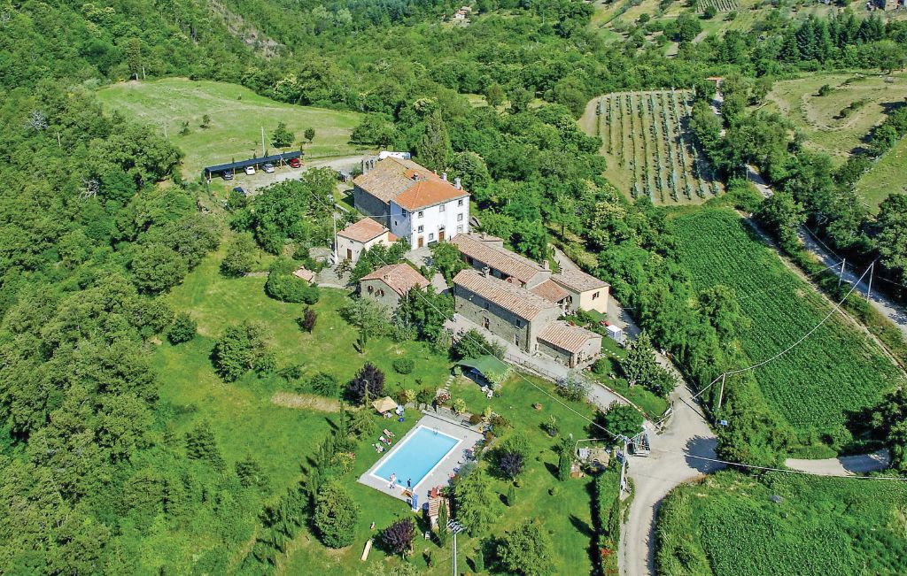 Ferieleilighet - Cortona , Italia - ITA290 4