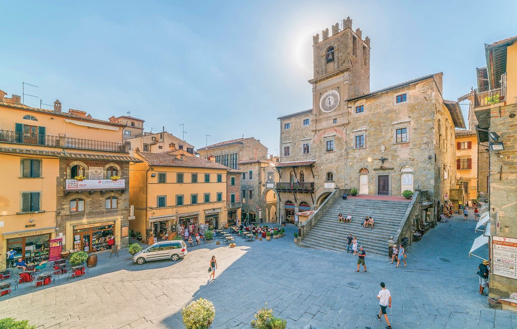 Ferienhaus - Cortona , Italien - ITA463 14