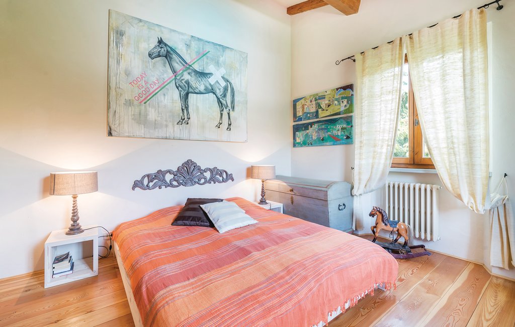 Ferienhaus - Castiglion Fiorentino , Italien - ITA807 18