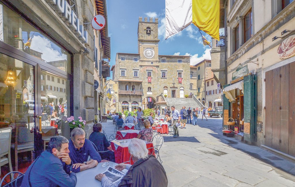 Feriehus - Cortona , Italia - ITA844 16