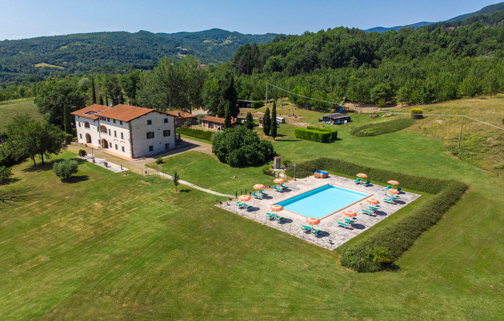 Semesterlägenhet - Poppi , Italien - ITA943 21