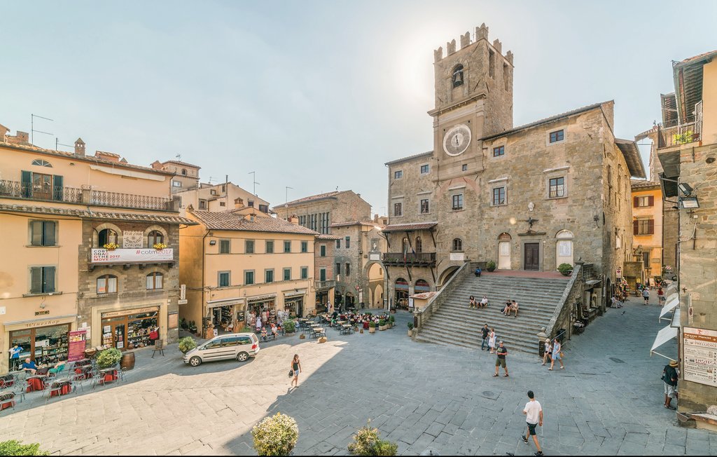 Ferienhaus - Cortona , Italien - ITA263 15