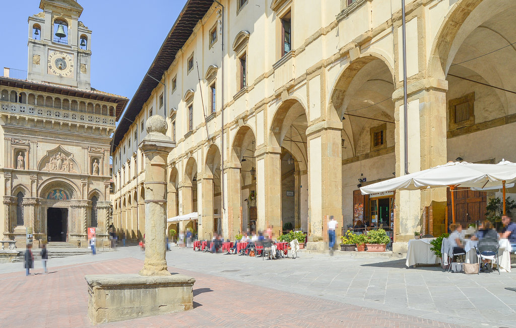 Feriehuse - Arezzo , Italien - ITA517 47