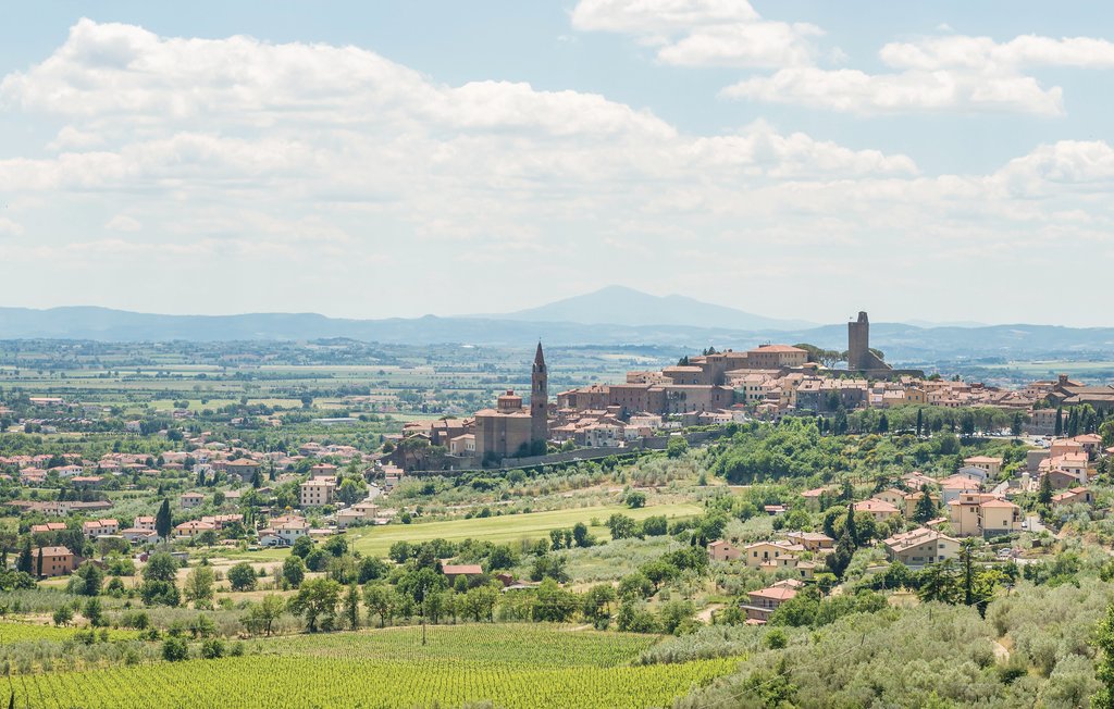 Ferienhaus - Castiglion Fiorentino , Italien - ITA807 28