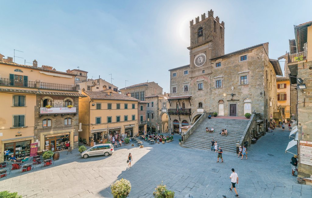 Feriehuse - Cortona , Italien - ITA834 36