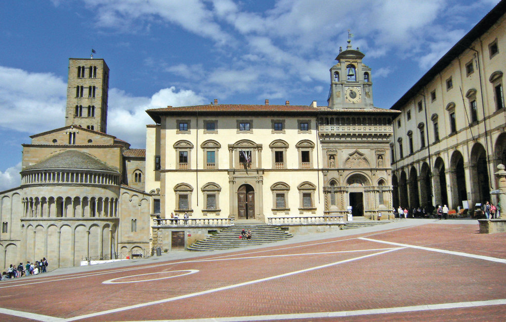 Ferienhaus - Loro Ciuffenna , Italien - ITA353 27