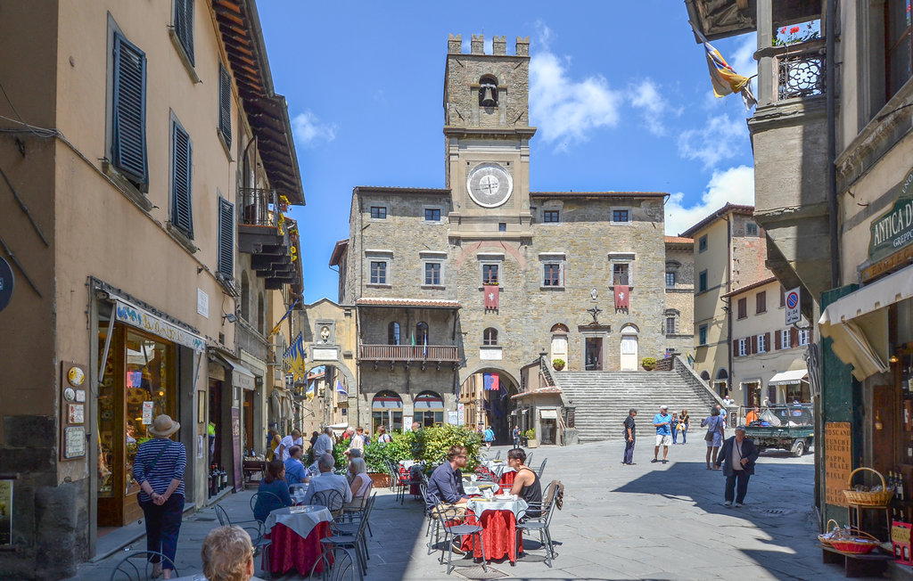 Semesterhus - Castiglion Fiorentino , Italien - ITA062 22