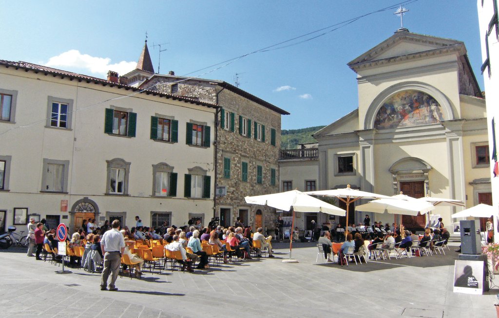 Feriehus - Pieve S. Stefano , Italia - ITA221 27