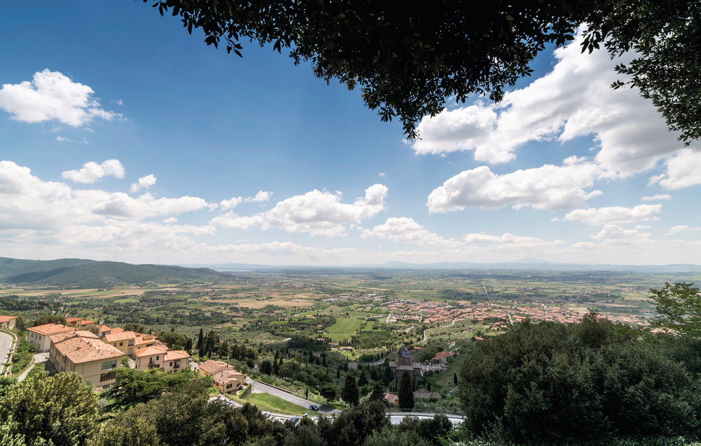 Ferienhaus - Cortona , Italien - ITA286 28