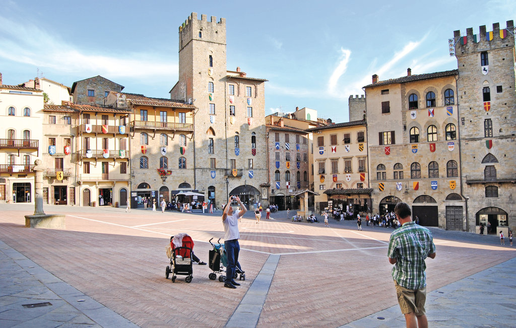 Ferienhaus - Loro Ciuffenna , Italien - ITA353 26