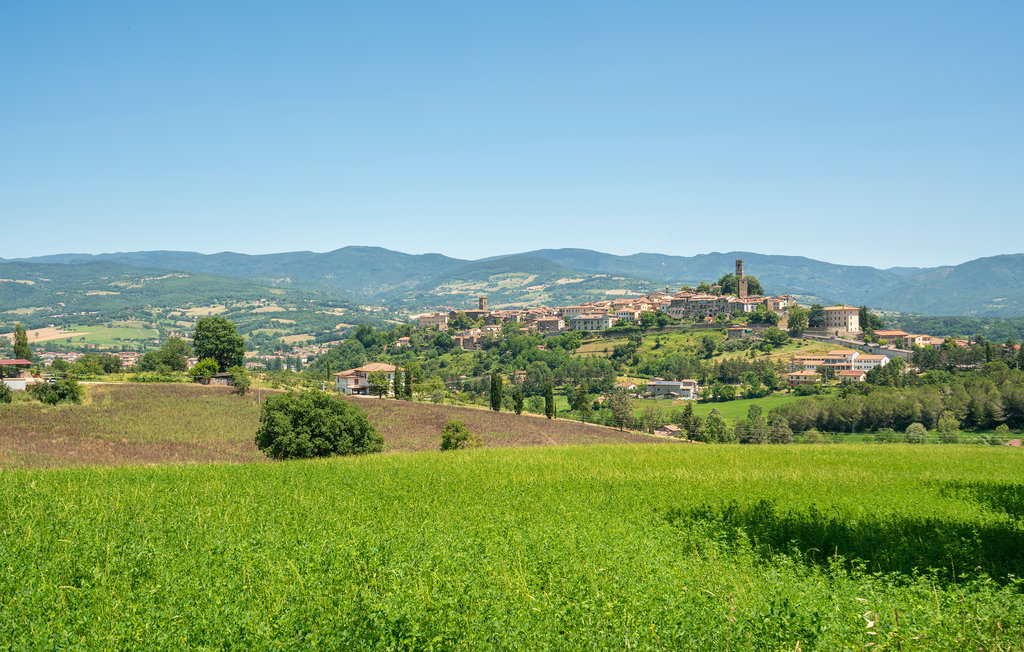 Semesterlägenhet - Poppi , Italien - ITA943 24