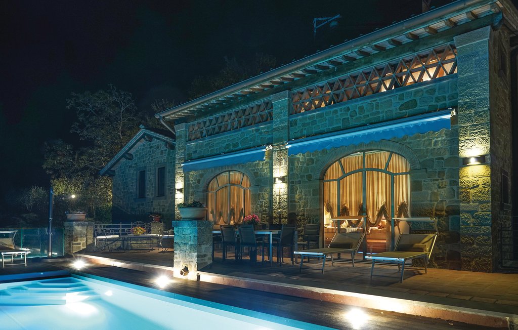 Ferienhaus - Poppi , Italien - ITA045 31