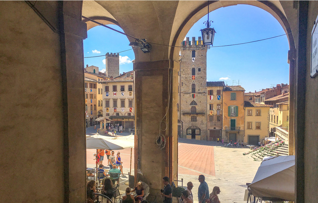 Semesterlägenhet - Arezzo , Italien - ITA099 24