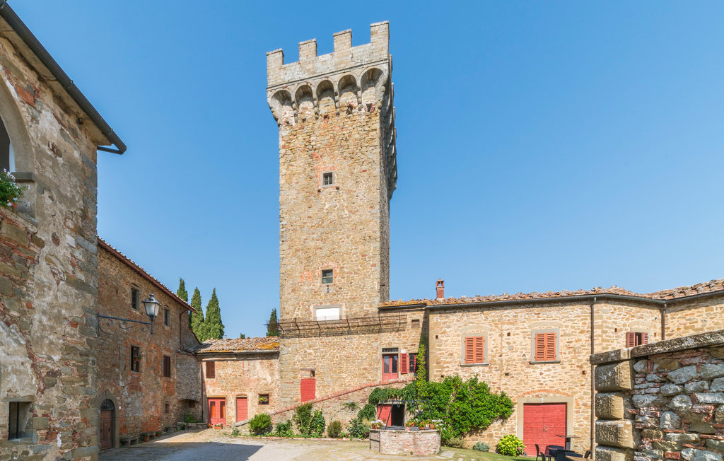 Ferienhaus - Monte San Savino , Italien - ITA084 21