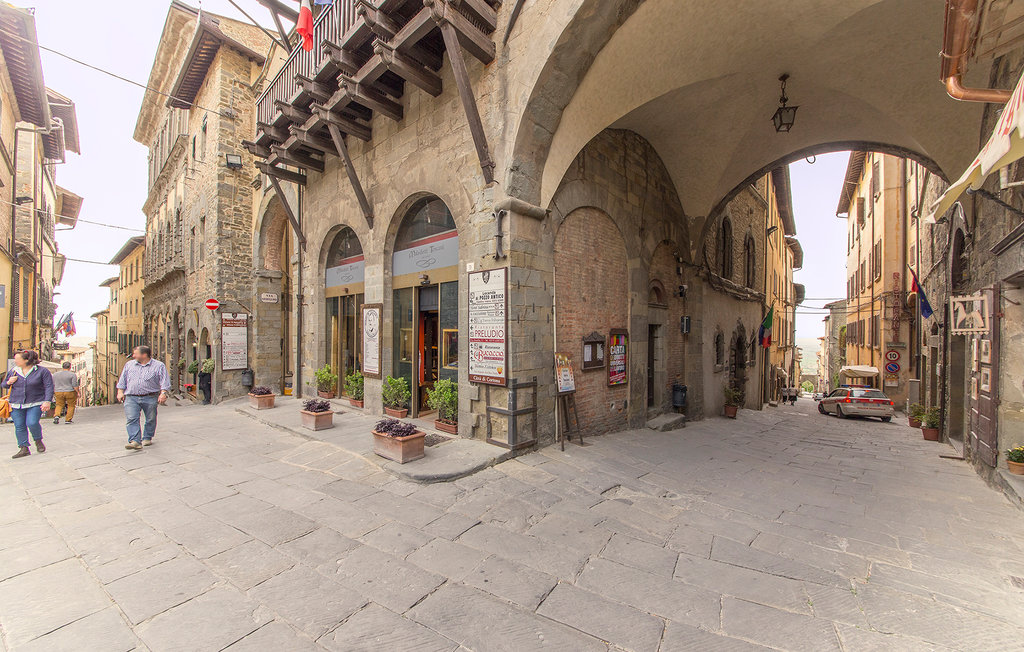 Ferienhaus - Cortona , Italien - ITA091 35