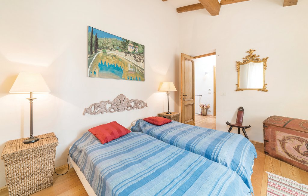Ferienhaus - Castiglion Fiorentino , Italien - ITA807 20