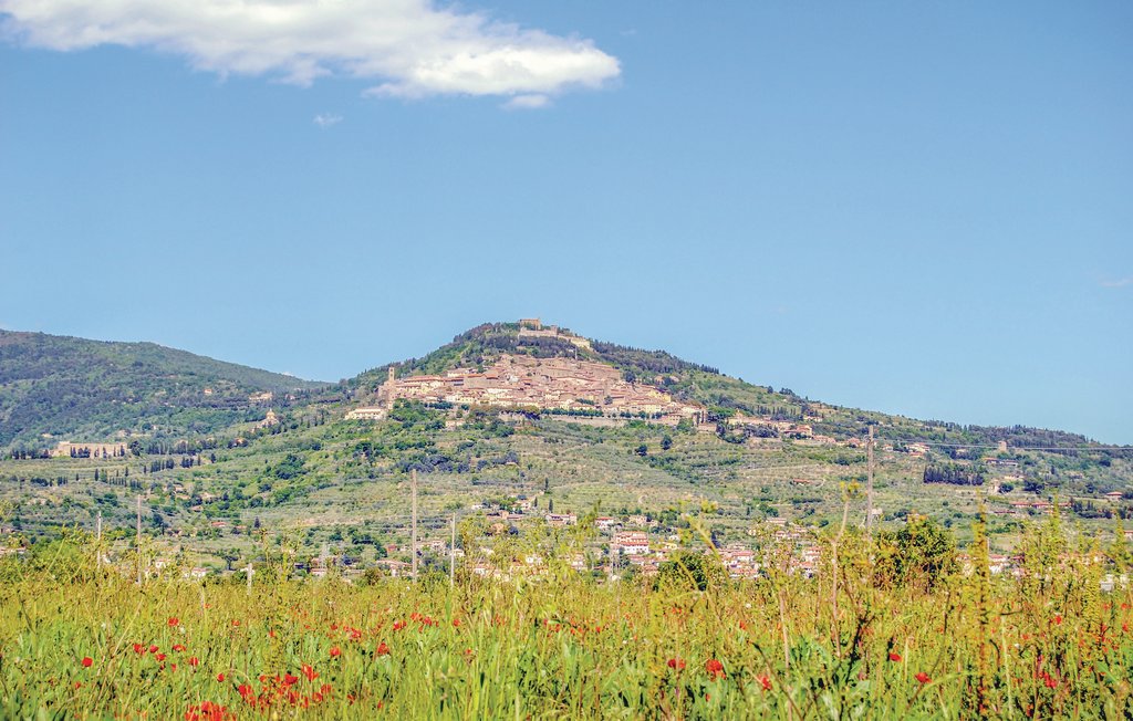 Feriehus - Cortona , Italia - ITA844 19