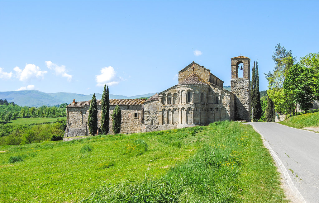 Ferienhaus - Talla , Italien - ITA050 19