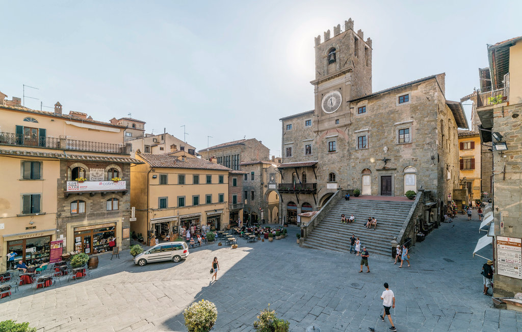 Ferieleilighet - Cortona , Italia - ITA289 25