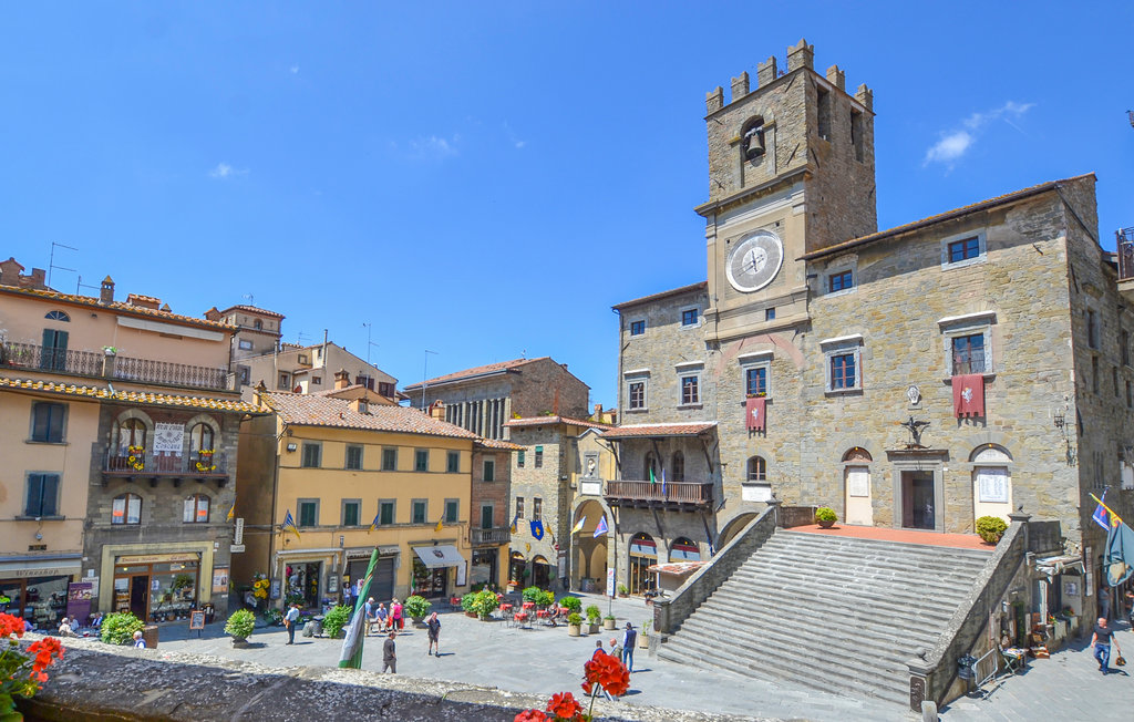Feriehus - Cortona , Italia - ITA365 31