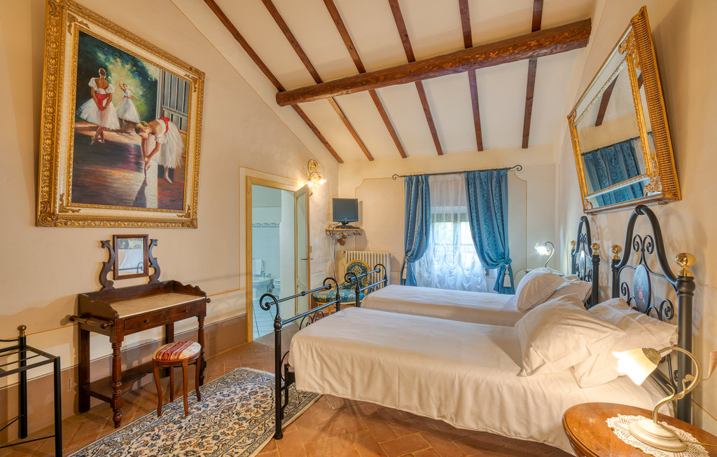 Feriehuse - Foiano della Chiana , Italien - ITA609 22