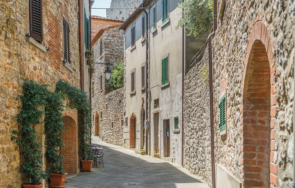 Ferienwohnung - Ambra , Italien - ITA675 27