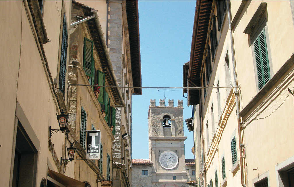 Ferienhaeuser - Cortona , Italien - ITA680 21