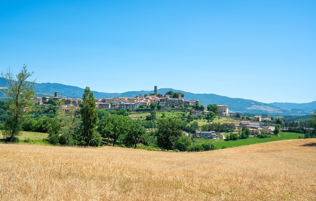 Semesterlägenhet - Poppi , Italien - ITA943 23