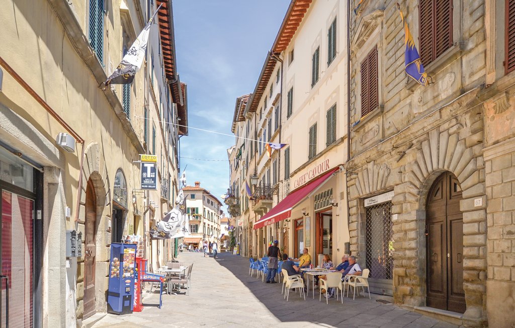 Ferienwohnung - Monte San Savino , Italien - ITA053 29