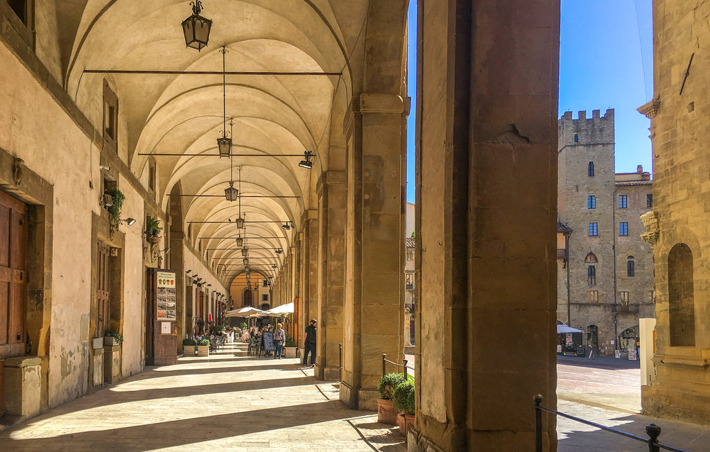 Semesterhus - Lucignano , Italien - ITA100 41