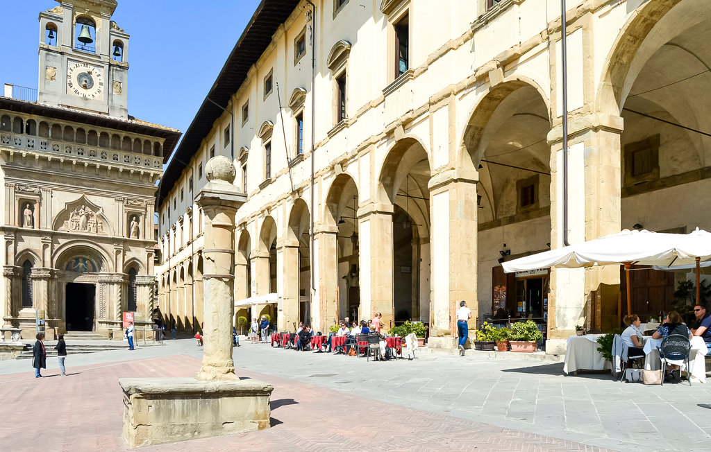 Feriehus - Arezzo , Italia - ITA193 37