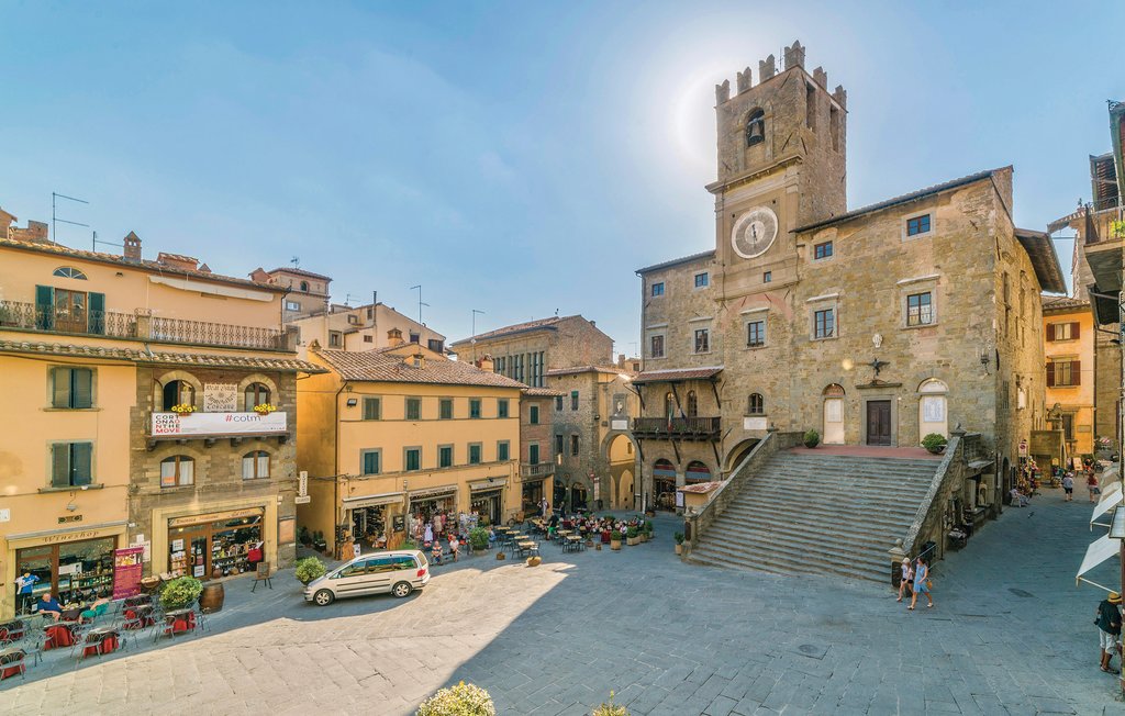 Ferieleilighet - Cortona , Italia - ITA780 29