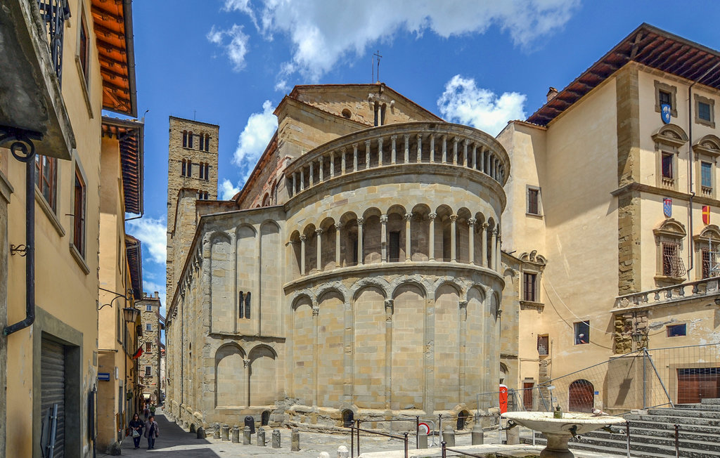 Semesterhus - Arezzo , Italien - ITA833 35