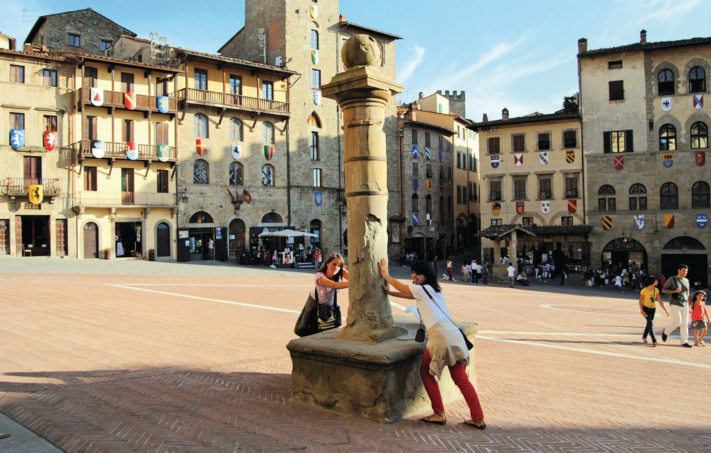 Ferienhaus - Arezzo , Italien - ITA116 24
