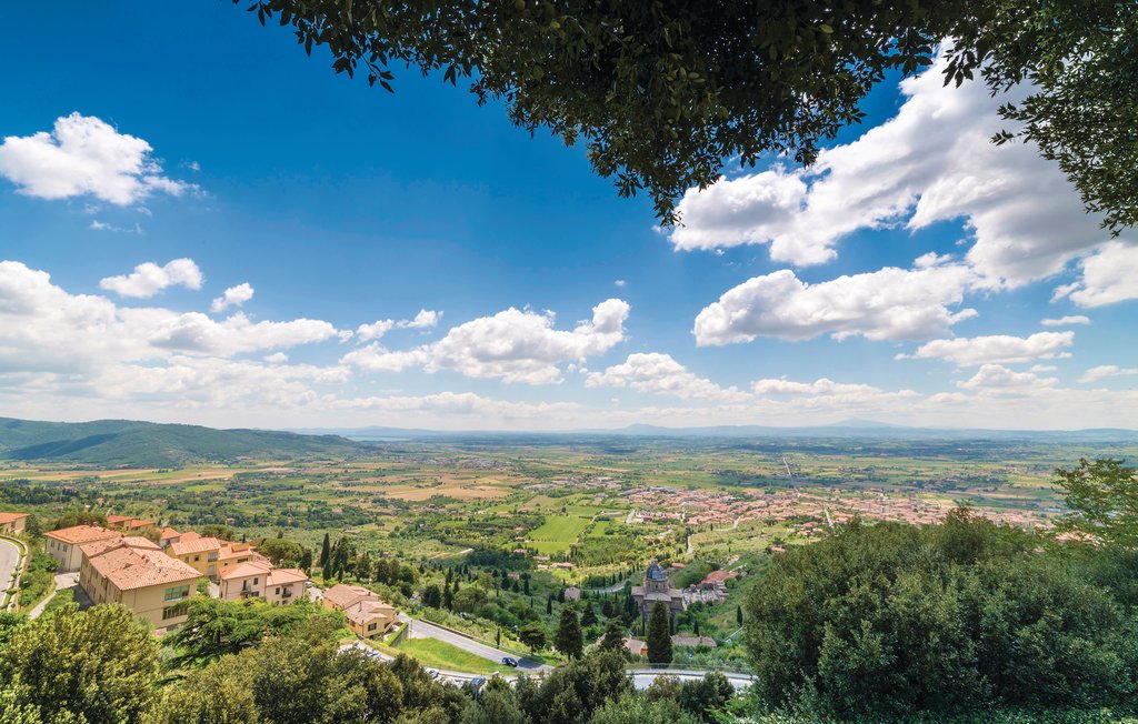 Ferieleilighet - Cortona , Italia - ITA321 14