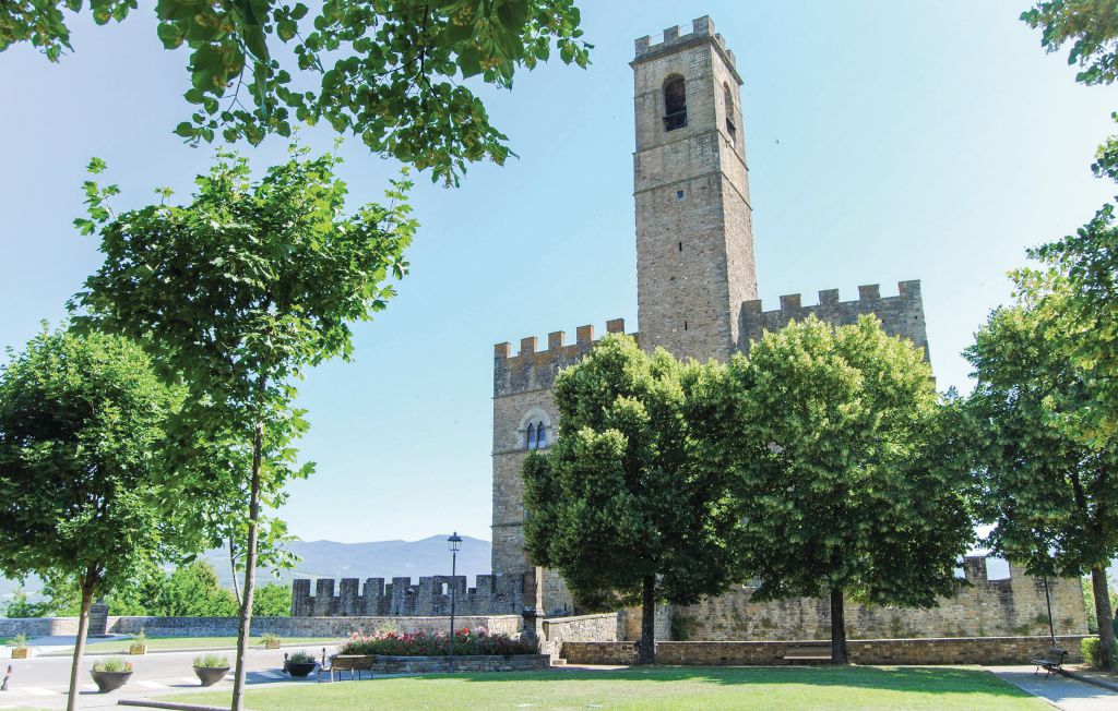 Lejlighed - Poppi , Italien - ITA374 18