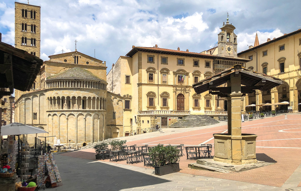 Semesterlägenhet - Cortona , Italien - ITA592 18