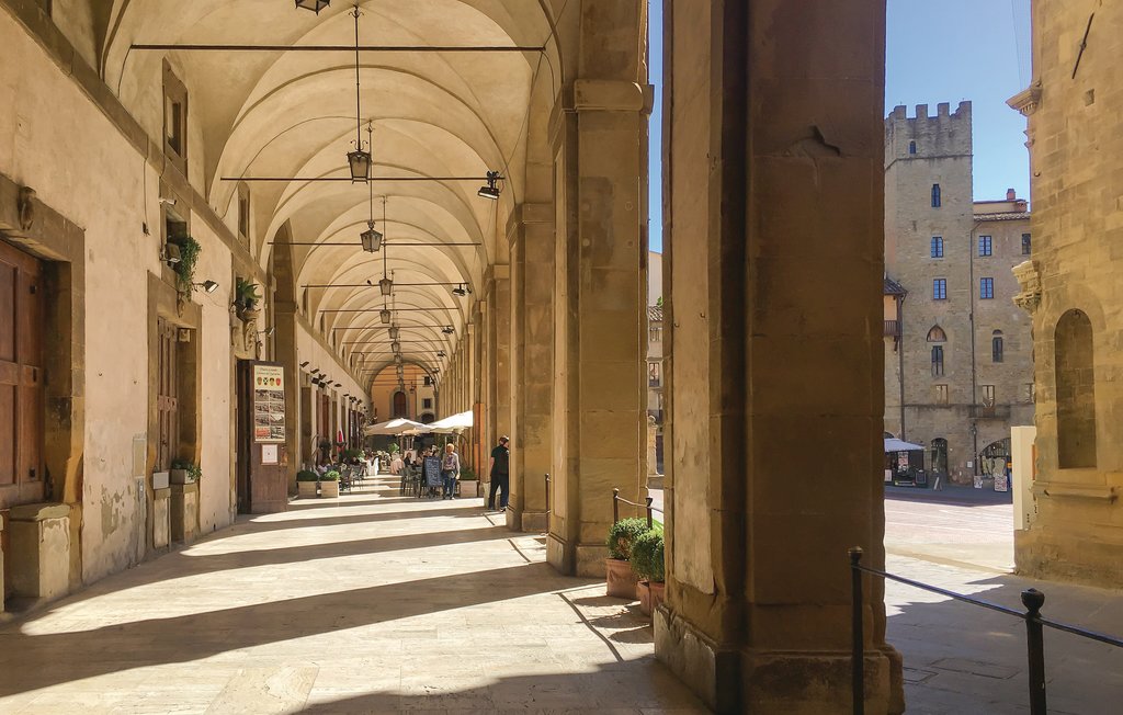 Ferienwohnung - Civitella Valdichiana , Italien - ITA958 21