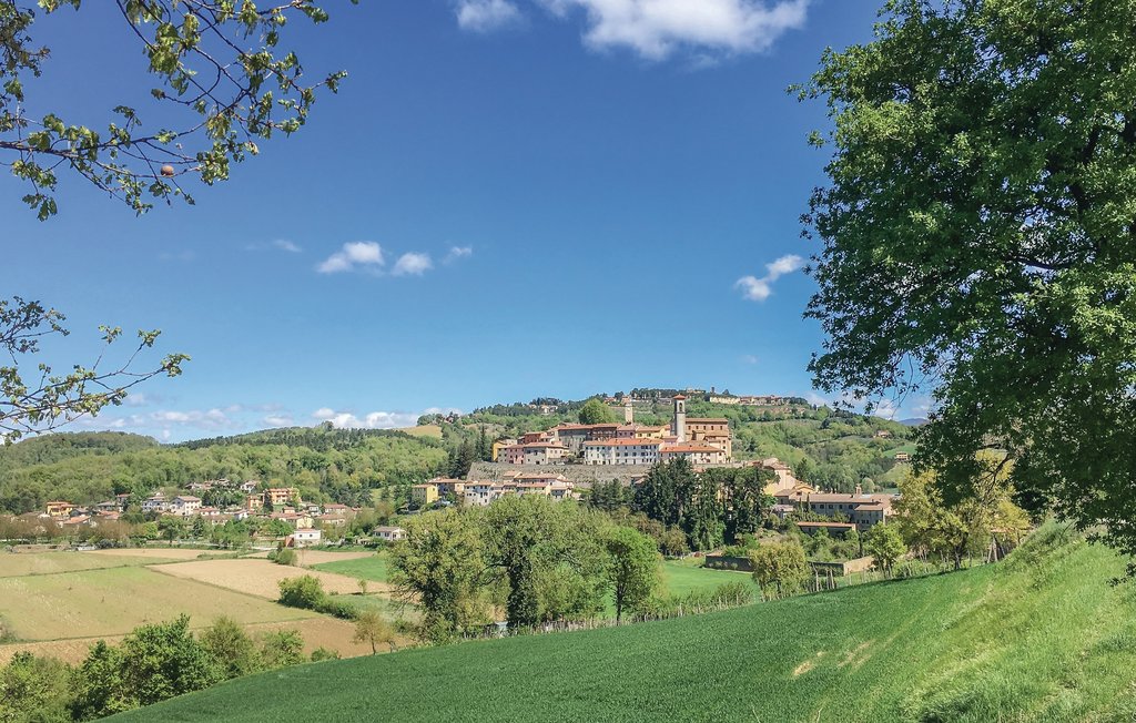 Semesterhus - Monterchi , Italien - ITA032 29