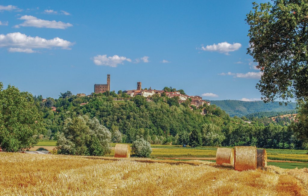 Ferienwohnung - Castel Focognano , Italien - ITA034 21