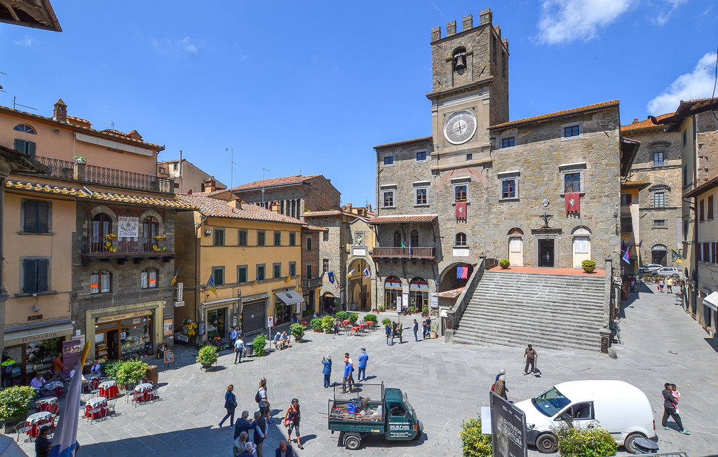 Ferienhaus - Cortona , Italien - ITA091 33